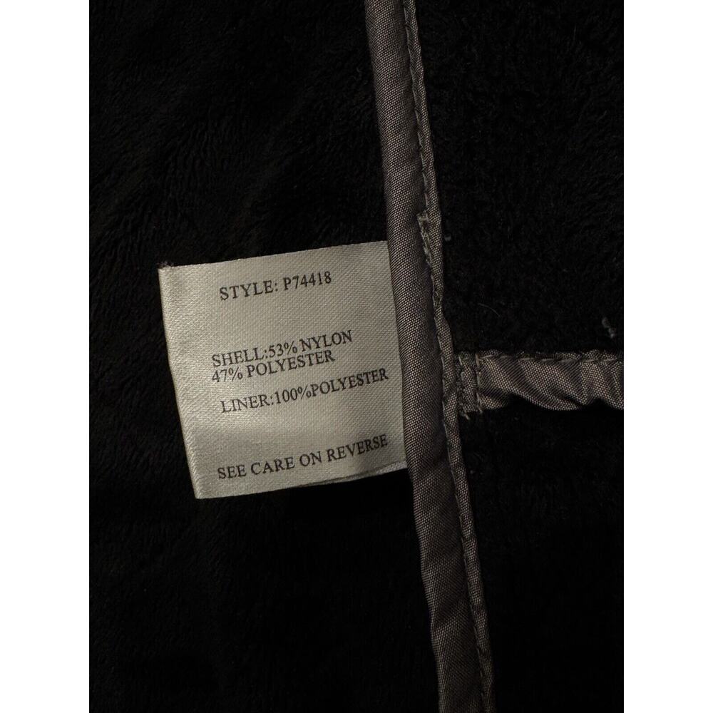 Pendleton Charcoal Utility Jacket - Picture 11 of 16